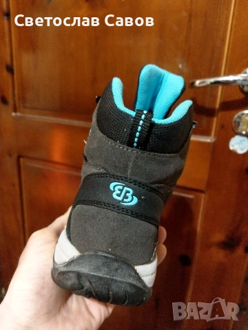 Зимни Bruting Comfortex 39нм. 25,5см., снимка 2 - Дамски ботуши - 53514056