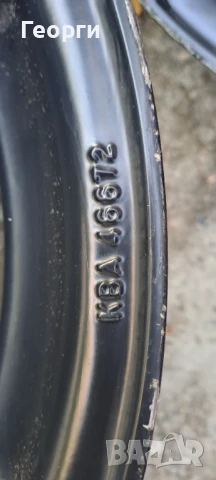 Алуминиеви джанти Magma, снимка 4 - Гуми и джанти - 51267186