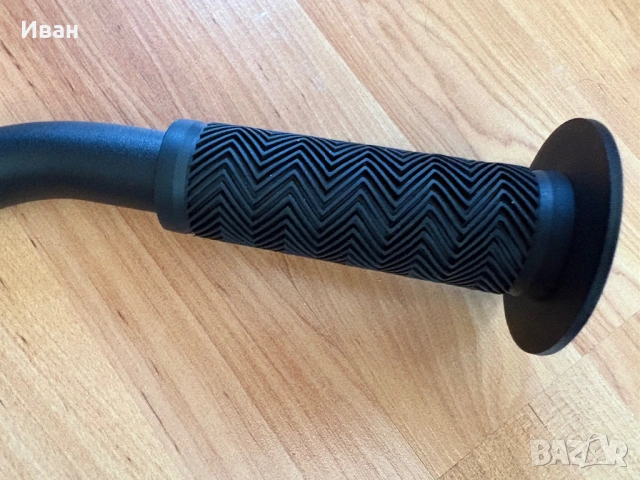 Ръкохватка за скрипец V-образна за трицепс, снимка 3 - Фитнес уреди - 54017244