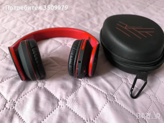 слушалки Power locus , снимка 5 - Bluetooth слушалки - 49385523