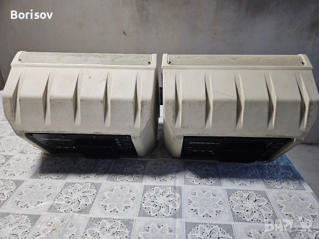 Активни тонколони Tannoy, снимка 3 - Тонколони - 52971497