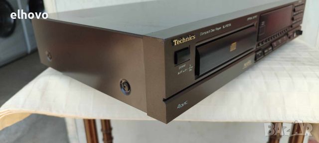 CD player Technics SL-P377A, снимка 12 - Аудиосистеми - 46273699