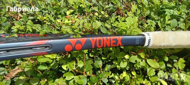 Тенис ракета Yonex, снимка 2 - Тенис - 46474095