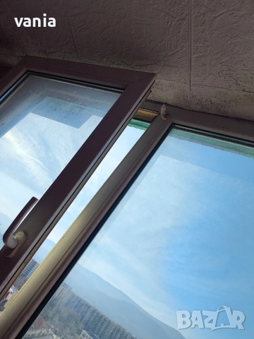 ПВЦ прозорец 180/140-4ри сезона, снимка 3 - Дограми - 53796484