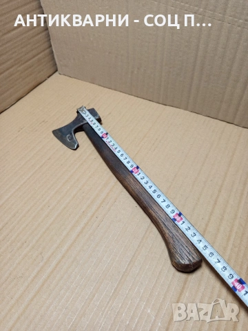 Стара Малка Ловно Рибарска Къмпинг Брадвичка. Номер 411., снимка 11 - Антикварни и старинни предмети - 53077934