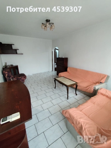 Тристаен апартамент под наем в Люлин 2, снимка 4 - Апартаменти - 53291502