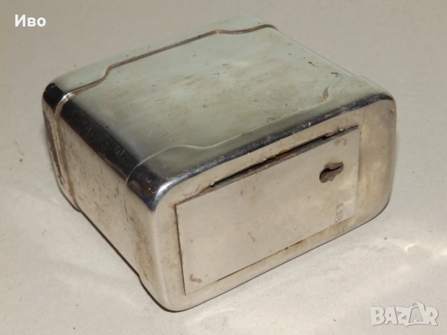 Касичка, снимка 4 - Антикварни и старинни предмети - 54041504