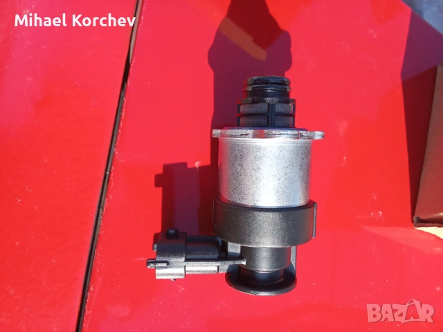 Датчик налягане на горивото на ГНП Рено  Канго 2013 г, снимка 2 - Части - 53141107