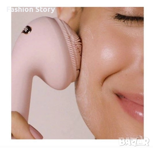 Bluetooth Силиконова четка за почистване и масаж Flawless TV259, снимка 3 - Козметика за лице - 51781591