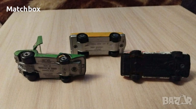 Matchbox България 1/64, снимка 5 - Колекции - 51068636