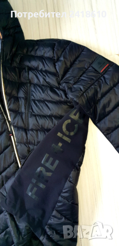 Bogner Fire + Ice Goran 2 Stretch Waterproof Mens Ski  Jacket Size 56 / 2XL - XL  ОРИГИНАЛ! Мъжко Як, снимка 2 - Якета - 52863821