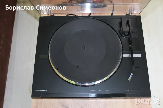 Grundig ps-4200, снимка 5 - Грамофони - 50111309