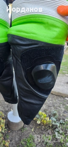 Мото екип Hein Gerike 58,56 XL, снимка 9 - Костюми - 53773682