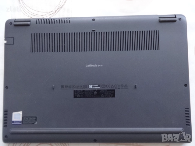 Лаптоп Dell Latitude 3410 14" i5-10310U1.70GHz/RAM 16GB/SSD 256GB/HDMI/ Win 11 Pro, снимка 6 - Лаптопи за работа - 52495955