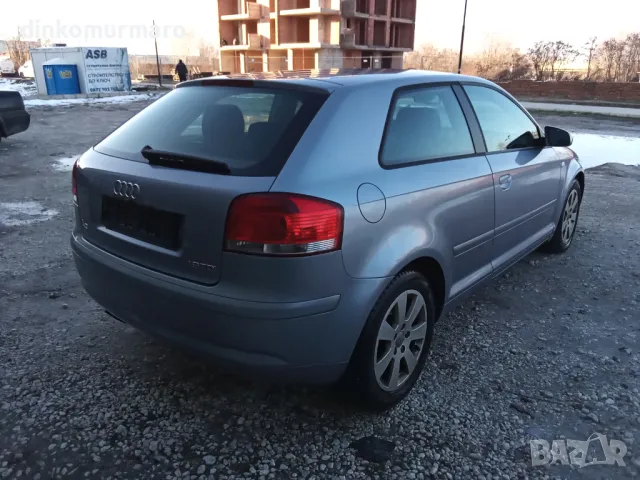 Audi A3 1.9TDI-105kc., снимка 8 - Автомобили и джипове - 48720631