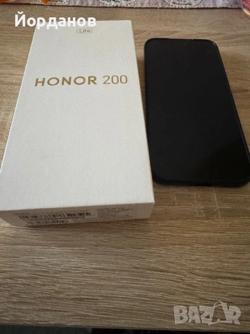 Honor 200 lite 256/8, снимка 2 - Huawei - 53931548