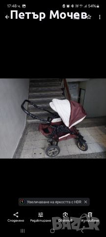 детска количка Zippy Lux 3в1, снимка 7 - Детски колички - 44923857