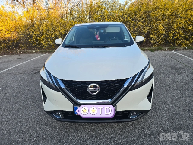 Nissan Qashqai , снимка 2 - Автомобили и джипове - 54031616