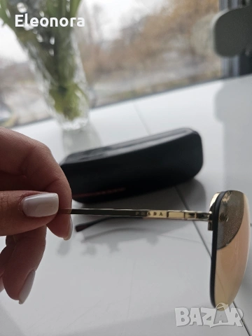 Слънчеви очила Prada, снимка 5 - Слънчеви и диоптрични очила - 53173579