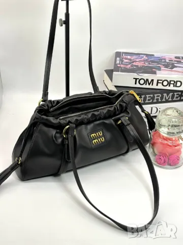 чанти 38x18см miu miu, снимка 5 - Чанти - 50406665