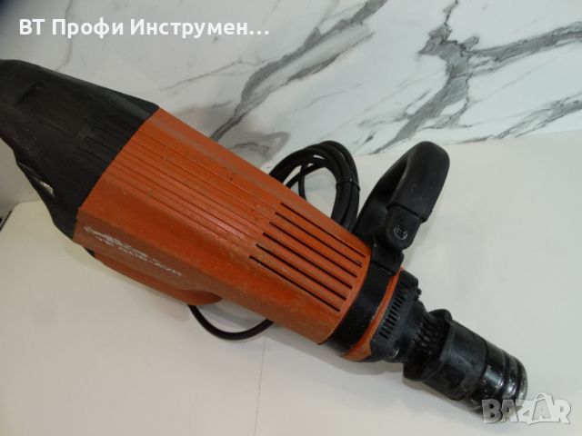 Hilti TE 800 AVR - Къртач 21 J, снимка 4 - Други инструменти - 46616800