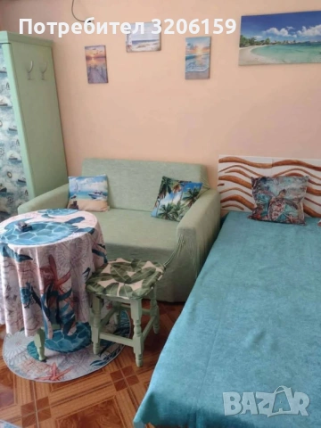 Под наем студио в Слънчев бряг , снимка 4 - Апартаменти - 54003664