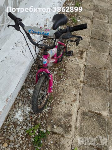 Детско колело, снимка 5 - Детски велосипеди, триколки и коли - 45557225
