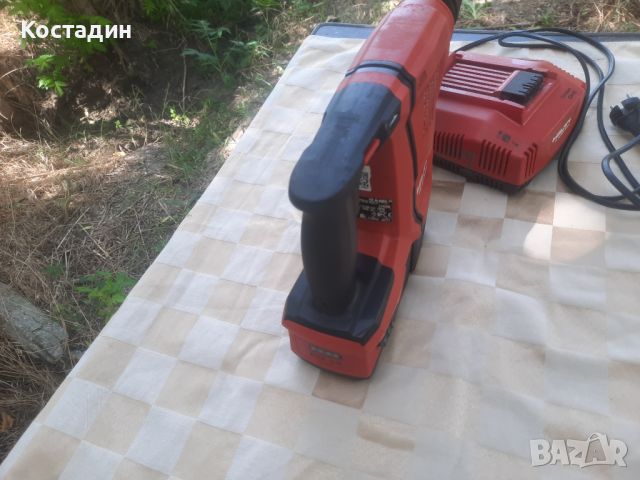 Акумулаторен перфоратор,къртач HILTI TE 6-A22  , снимка 4 - Други инструменти - 46362365