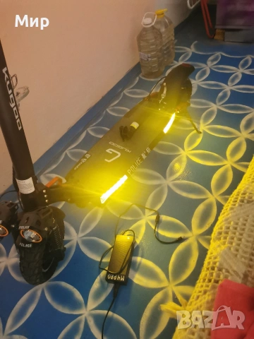 Ел.Скутер Kugoo M4 Pro(мощен звяр) 