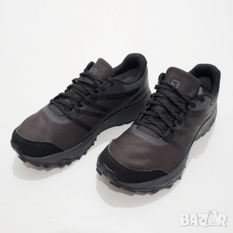 SALOMON 409631 Trailster 2 GTX Gore-Tex Оригинални Маратонки 41.5-42 26.5см, снимка 5 - Маратонки - 46105609