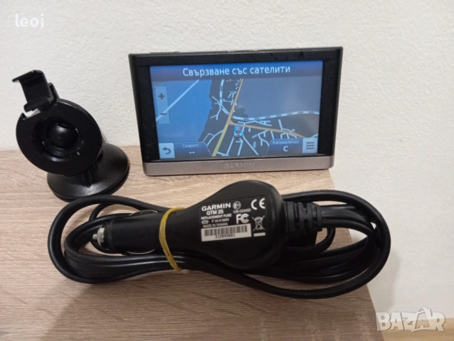 Навигация Garmin 5" България и Европа, снимка 2 - Garmin - 50630186