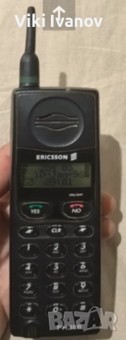 Ериксон GH388 , снимка 2 - Sony Ericsson - 52587833