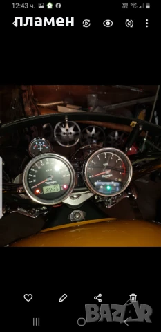 Продавам / бартер Триумф Рокет 3, снимка 4 - Мотоциклети и мототехника - 50469922