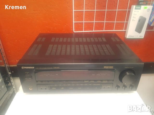 Receiver PIONEER VSX-452, снимка 2 - Ресийвъри, усилватели, смесителни пултове - 46262886