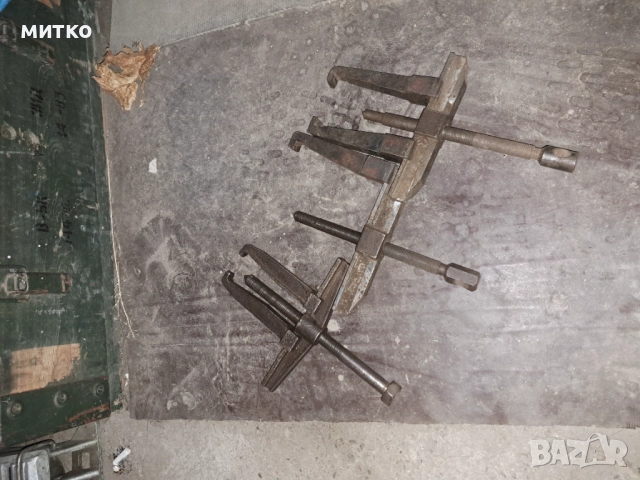 Скоби за лагери, снимка 3 - Други инструменти - 52489414