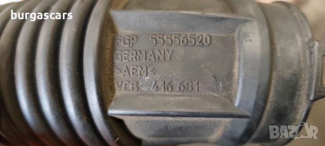 Маркуч турбина 55556520 Opel Vectra C 3.0 CDTI Z30DT 3.0 CDTI V6 - 184к.с, снимка 2 - Части - 53737236