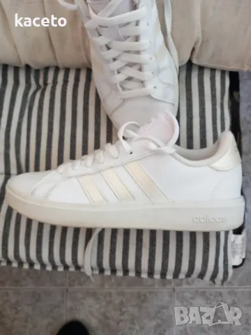кецове ADIDAS размер- 38 номер, снимка 2 - Маратонки - 50244079