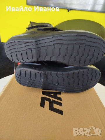 Мото ботуши Raven Transalpina размер 44, снимка 3 - Аксесоари и консумативи - 53707490