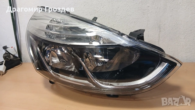 Оригинален десен фар за Renault Clio IV/ Рено Клио (2013-2016г), снимка 3 - Части - 46681514