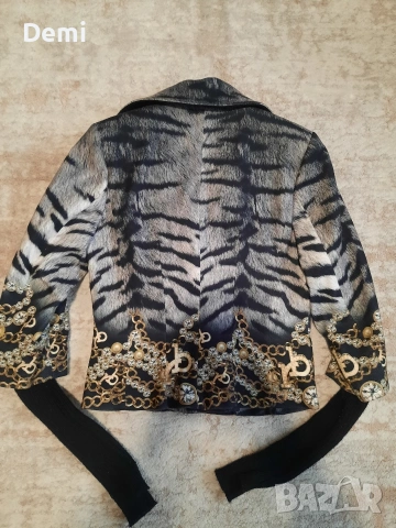 Дамско италианско яке , снимка 4 - Якета - 53842827
