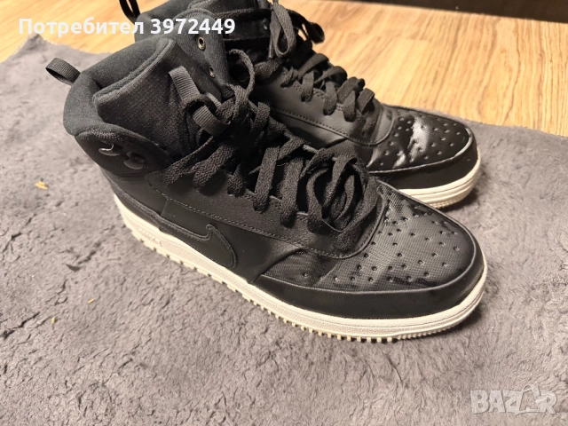 Мъжки кецове Nike, снимка 4 - Кецове - 52998437