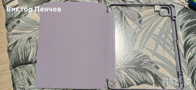 Калъф за IPAD PRO 13 M4 2024, снимка 3 - Таблети - 53172938