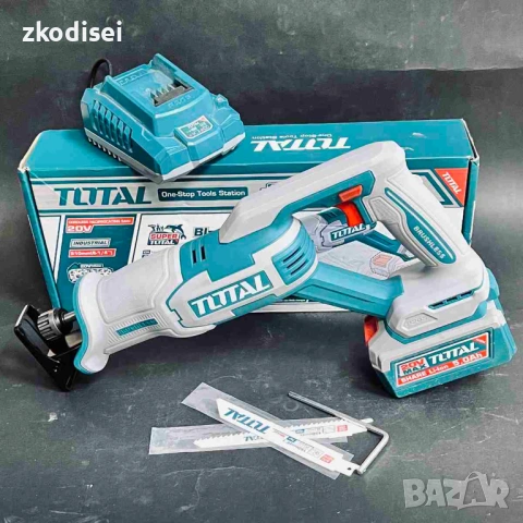 Саблен трион TOTAL TRSLI2108