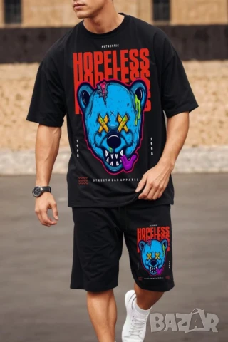 Мъжки екип  , снимка 9 - Спортни дрехи, екипи - 51150494