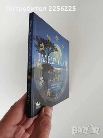 Дванадесетте царства на светлината, снимка 10 - Художествена литература - 54183472