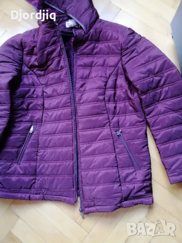 Дамско яке 56н НОВО, снимка 3 - Якета - 52012534