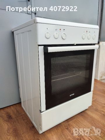 Готварска печка Gorenje, снимка 6 - Печки, фурни - 45417357