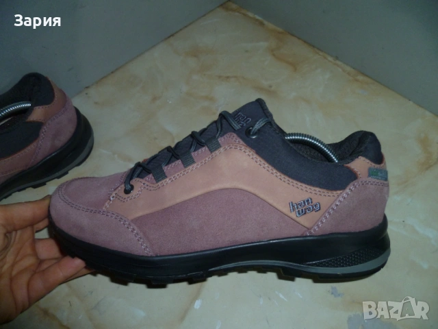 Hanwag туристически обувки №39, снимка 11 - Маратонки - 53898930