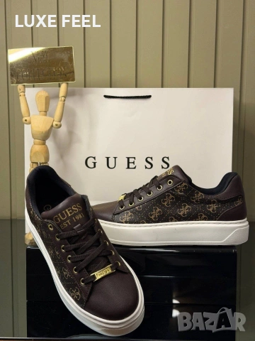 GUESS 💎Дамски Обувки , снимка 2 - Дамски ежедневни обувки - 53435285