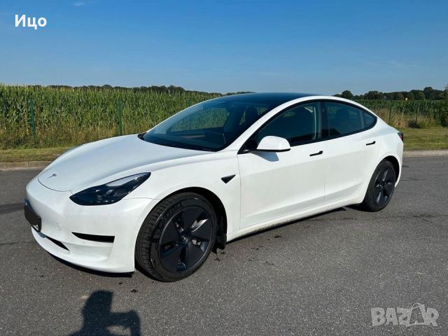 На части 2021 TESLA MODEL 3 реални 44 000, почти всичко налично, снимка 4 - Части - 46752029